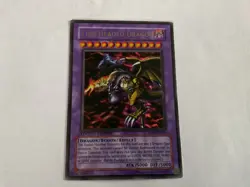 Yugioh Five-Headed Dragon SD09 ENSS1 ..NEAR MINT - Image 1