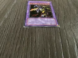 Yugioh Five-Headed Dragon SD09 ENSS1 ..NEAR MINT - Image 3