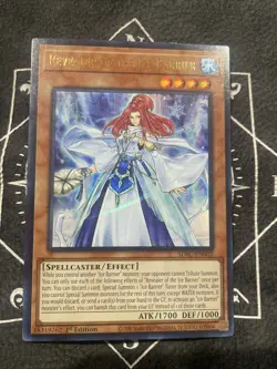Yu-Gi-Oh! TCG Revealer of the Ice Barrier Structure Deck: Freezing Chains... - Image 1