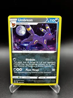 Umbreon SWSH129 SWSH: Sword & Shield Promo Cards Holo - Image 1