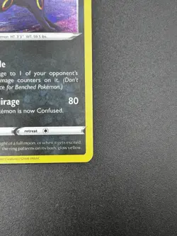 Umbreon SWSH129 SWSH: Sword & Shield Promo Cards Holo - Image 5