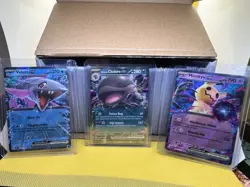 Pokemon TCG Black Bolt 400 Card Bulk Lot: 3 Rares, Reverse Holos NO ENERGIES 636996769661 - Image 1