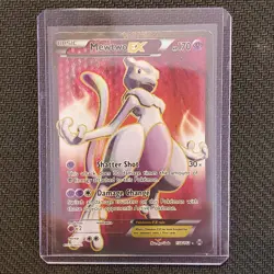 Mewtwo EX + Tyranitar EX + Malamar EX - Full Arts - Pokemon Cards - Lot #82 - Image 2