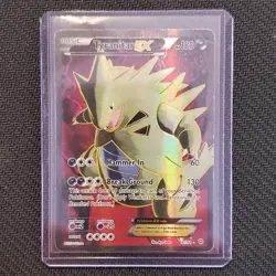 Mewtwo EX + Tyranitar EX + Malamar EX - Full Arts - Pokemon Cards - Lot #82 - Image 4