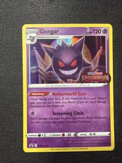 Gengar #SWSH241 Pokemon TCG SWSH: Sword & Shield Promo Cards Promo - Image 1