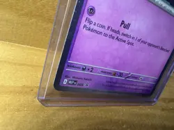 Drifloon 005 | Mega Evolution Promo | Black Star Promo Pokemon Card - Image 4