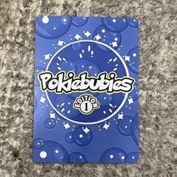 Pokiebubies 1st Edition - Parie #47, Fanmade Pokemon Card Chef Ken Lee Parasect - Image 2