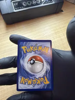 Pikachu EX Prismatic Evolutions Holo Hyper Rare Card 179/131 SV - Image 2