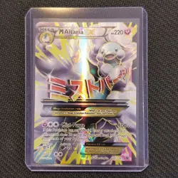 Alakazam EX 117/124 + Mega Altaria EX - Full Arts - Pokemon Cards - Lot #80 - Image 4