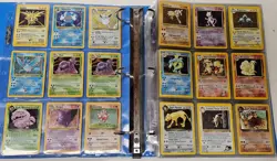 Pokemon TCG epic 362 Official Cards 1st Ed; Fos;Neo (Nearly $3,046.97 TCG Value) - Image 1