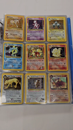 Pokemon TCG epic 362 Official Cards 1st Ed; Fos;Neo (Nearly $3,046.97 TCG Value) - Image 2