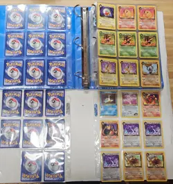 Pokemon TCG epic 362 Official Cards 1st Ed; Fos;Neo (Nearly $3,046.97 TCG Value) - Image 5