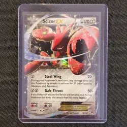 Darkrai EX 74/122 + Scizor EX 76/122 - Pokemon Cards - Lot #79 - Image 4