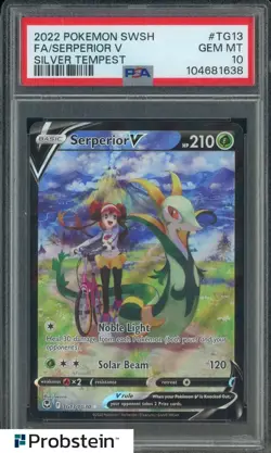 2023 Pokemon Trading Card Game Classic CLV #005/034 Parasect CGC 10 GEM - Image 1