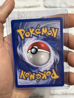 Pokemon Ruin Wall 74/75 Neo Discovery Regular NM Uncommon Vintage Pokemon Card - Image 3