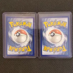 Pikachu 005/025 + Team Magma's Groudon 9/95 - Pokemon Cards - Lot #78 - Image 2