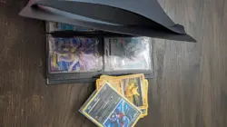 Massive Pokemon Binder Collection Lots Of Cards! Some Mid Era Bangers See Photos - Image 1
