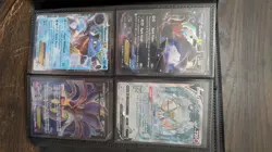 Massive Pokemon Binder Collection Lots Of Cards! Some Mid Era Bangers See Photos - Image 2
