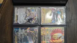 Massive Pokemon Binder Collection Lots Of Cards! Some Mid Era Bangers See Photos - Image 3