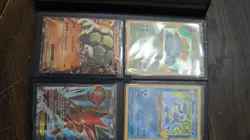 Massive Pokemon Binder Collection Lots Of Cards! Some Mid Era Bangers See Photos - Image 4