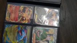 Massive Pokemon Binder Collection Lots Of Cards! Some Mid Era Bangers See Photos - Image 5