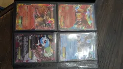 Massive Pokemon Binder Collection Lots Of Cards! Some Mid Era Bangers See Photos - Image 2