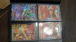Massive Pokemon Binder Collection Lots Of Cards! Some Mid Era Bangers See Photos - Image 3