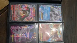 Massive Pokemon Binder Collection Lots Of Cards! Some Mid Era Bangers See Photos - Image 4