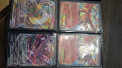 Massive Pokemon Binder Collection Lots Of Cards! Some Mid Era Bangers See Photos - Image 5