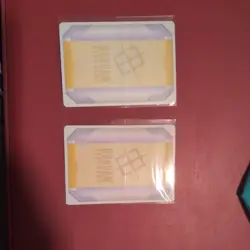 Gundam Card Game TCG Bandai EXRP-001 Relena Peace Craft EX Resource Foil Promo - Image 4