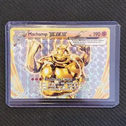 Machamp + Ninetales + Starmie + Marowak BREAKs - Pokemon Cards - Lot #76 - Image 2