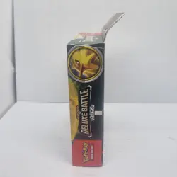 Zapdos EX Deluxe Battle Deck - Pokemon TCG Brand New Sealed Trading Card Game - Image 4