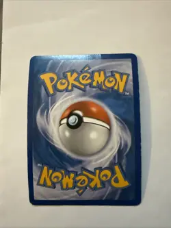 Pikachu 78/123 Reverse Holo HeartGold SoulSilver Pokemon Card Moderately Played - Image 2