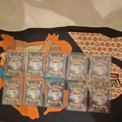 Japanese Pokemon V Bundle Of 10 Cards - Image 2