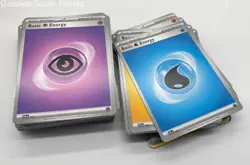 Lot Of Assorted Collectible Pokemon Trading Card Game With Box Not Graded - Image 4