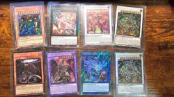 Yu-Gi-Oh Mixed Card Lot - 16 cards from retro pack, 25th anniversary, and gftp - Image 2