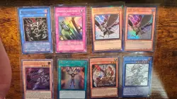 Yu-Gi-Oh Mixed Card Lot - 16 cards from retro pack, 25th anniversary, and gftp - Image 3