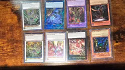Yu-Gi-Oh Mixed Card Lot - 16 cards from retro pack, 25th anniversary, and gftp - Image 4