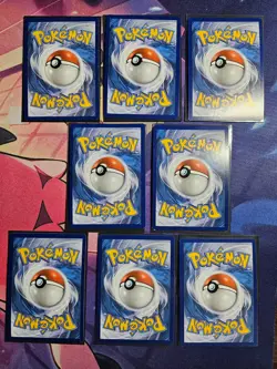 Pokemon Energy Holo 2013 8-Card Lot (Fairy, Fire, Grass, etcetera) English NM/LP - Image 2