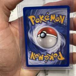 Pokemon Card - Dark Arbok Team Rocket Returns 29/109 Non-Holo NM Uncommon Vtg - Image 3