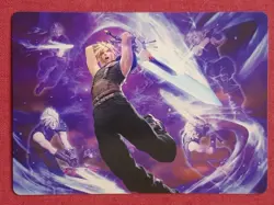 Magic The Gathering FINAL FANTASY ART SERIES CLOUD'S LIMIT BREAK 23 card MTG - Image 1