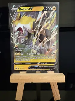 BOLTUND V - 103/264 Fusion Strike NM/LP - Ultra Rare - Pokemon TCG Card - Image 1