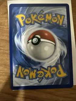 Genesect ex SIR BLACK BOLT Pokemon Card IN HAND SHIPS FAST - Image 2