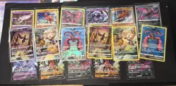 Pokemon TCG Galarian Birds Card Lot - Articuno, Moltres, Zapdos - Image 1