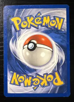 Pokemon TCG Pikachu Card 58/102 Unlimited WOTC Base Set (1999) - Image 2