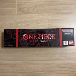 ONE PIECE Card Game English 2nd Anniversary set New 2025 Japanese ver. Japan - Image 1