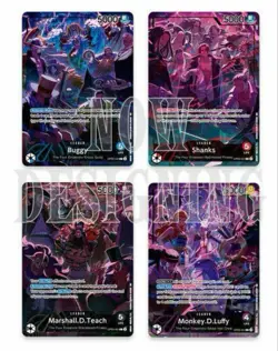 ONE PIECE Card Game English 2nd Anniversary set New 2025 Japanese ver. Japan - Image 4