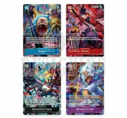 ONE PIECE Card Game English 2nd Anniversary set New 2025 Japanese ver. Japan - Image 5