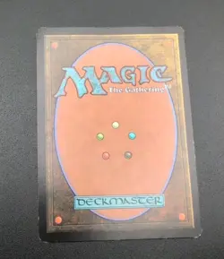 MTG Sensei's Divining Top Champions of Kamigawa LP - Image 2