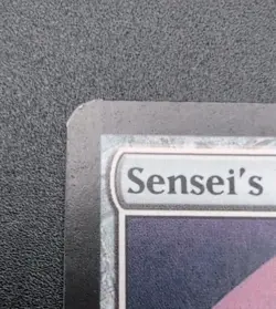 MTG Sensei's Divining Top Champions of Kamigawa LP - Image 3